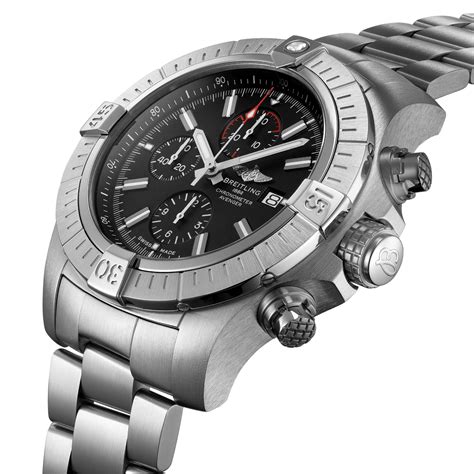 breitling super avenger chronograph 48 watch|Breitling super avenger 48mm.